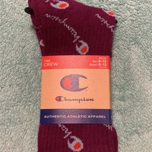Champion socks